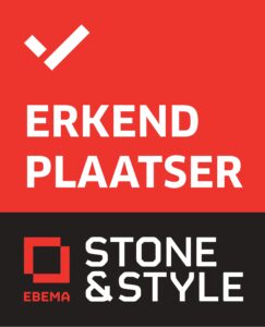 Ebema erkend plaatser